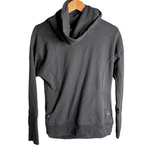 Lululemon Rest Day Pullover Black Size 4